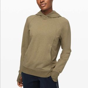 SOLD X Scuba pullover size 4 NWOT lululemon